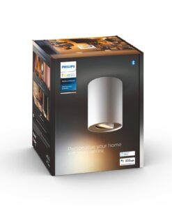 Philips Hue Spot encastré White Ambiance