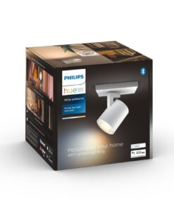 Philips Hue Spot encastré White Ambiance