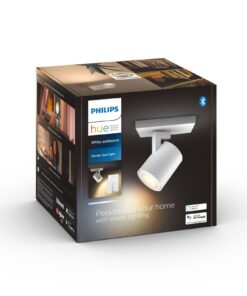 Philips Hue Spot encastré White Ambiance