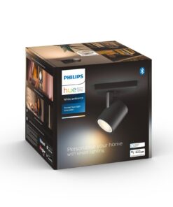 Philips Hue Spot encastré White Ambiance