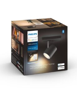 Philips Hue Spot encastré White Ambiance