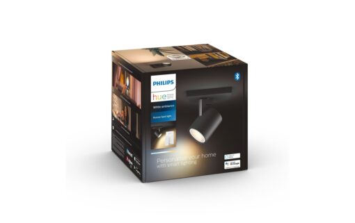 Philips Hue Spot encastré White Ambiance