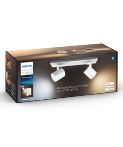 Philips Hue Spot encastré White Ambiance