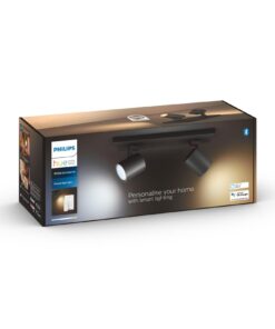 Philips Hue Spot encastré White Ambiance