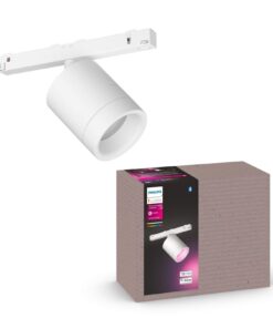 Philips Hue Spot LED sur rail Extension de Perifo