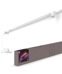 Philips Hue Spot LED sur rail Kit de base Perifo