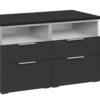 Commode Dowio Hasena Blanc / Anthracite