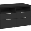 Commode Dowio Hasena Anthracite