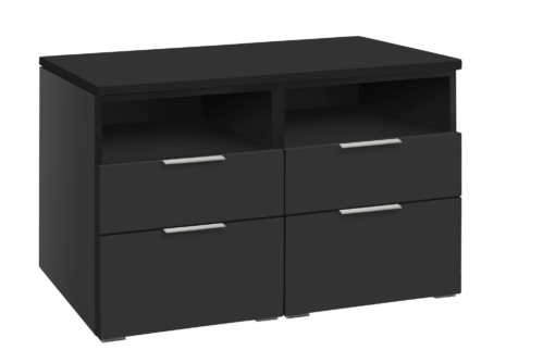 Commode Dowio Hasena Anthracite