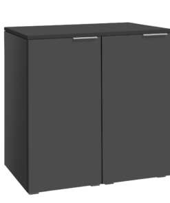 Commode Portina Hasena Anthracite