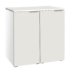 Commode Portina Hasena Blanc