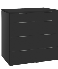 Commode Quatrine Hasena Anthracite