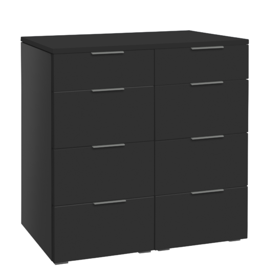 Commode Quatrine Hasena Anthracite