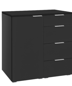 Commode Qunito Hasena Anthracite