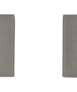 Coussin Lola Hasena 335-Pepe grey Gris