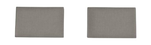 Coussin Lola Hasena 335-Pepe grey Gris