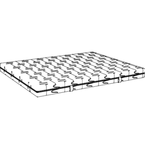 Matelas Novo Hasena 90x200 cm – Image 3