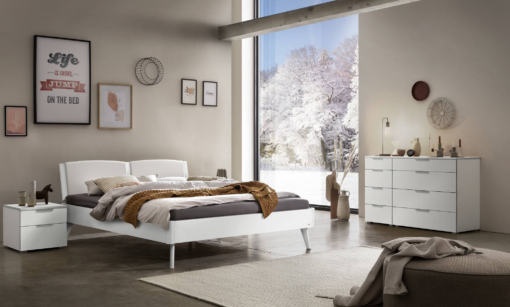 Commode Cassino Hasena Blanc