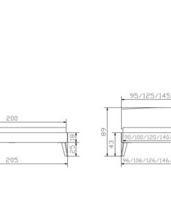 Lit Sambuco Hasena Noyer massif 180x200 cm Brun_5